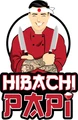 Hibachi Papi logo