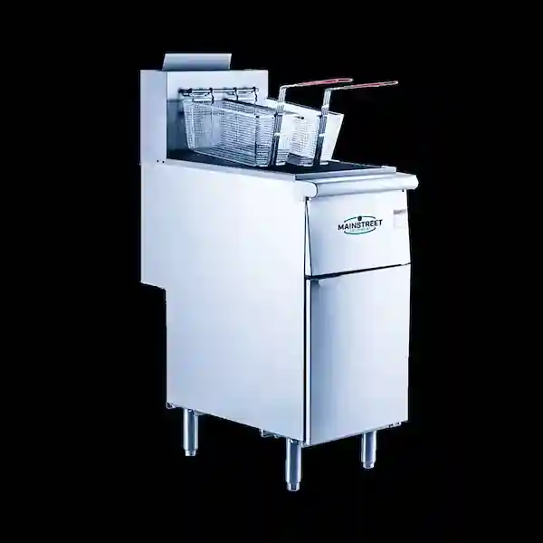 Same day expert commercial fryer machine repair